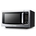 ML-EM45PIT SS Countertop Microwave Oven with Inverter Technology, Kitchen Essentials, Smart Sensor, Auto Defrost, 1.6 Cu.ft, 13
