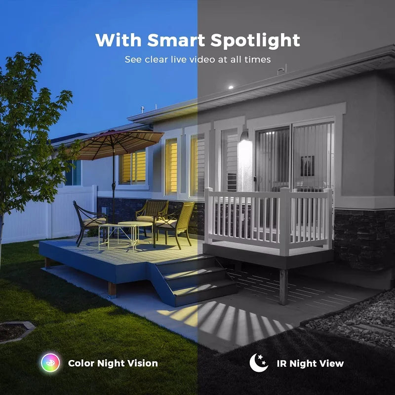 8MP 4G Sim Card Camera Dual Lens Dual Screen Wireless WiFi Outdoor Surveillance Cam Human Detect Security Protection PTZ IP Cam