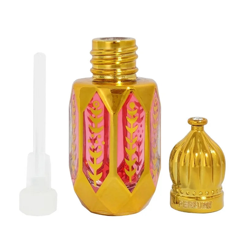 10ML Arabian Perfume Middle East Thick Fragrance Oil Covering Body Odor Eau De Parfum Long Lasting Portable Dropper perfumes