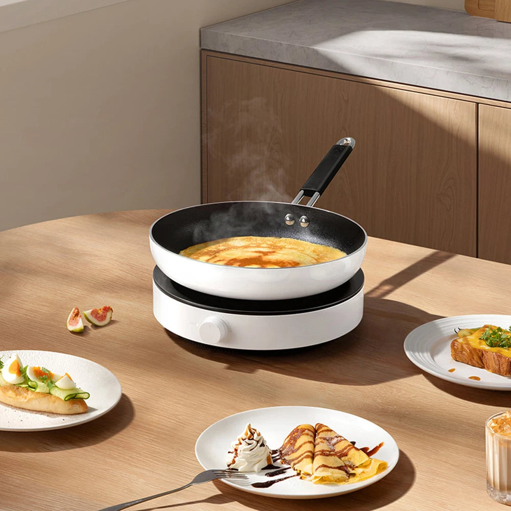 MIJIA Induction Cooktop N1,6 Gear Fire Adjustment,8 Safety Protection,Electric Induction Cookers,2100W Power,220V Voltage 66