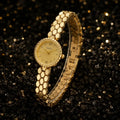 NAIDU Women's Quartz Watch Creative Honeycomb Bracelet Elegant High-Fashion Ladies Watch Fashion Dress Clock Gifts reloj mujer
