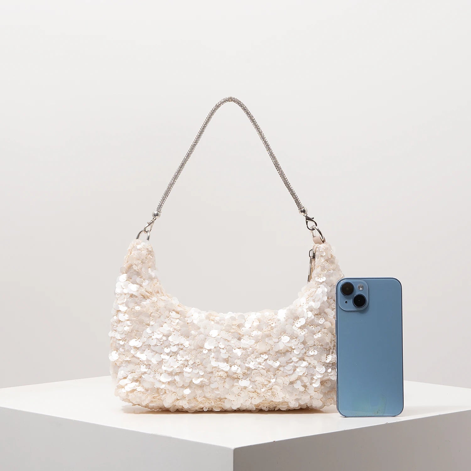 Sequin Bag，Bridal Party，Women Shoulder Bag，Prom Dresses For Women，Prom Accessories， Bag For Women Elegant，Wedding Items