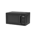 25L microwave oven with speed heating intelligent thawing large capacity easy cleaning user-friendly design