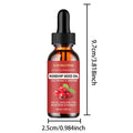 40/60ml Rose Essential Oil Pure Essential Oil Aromatherapy Skin Care Single Essential Oil Fragrance Oil for Woman