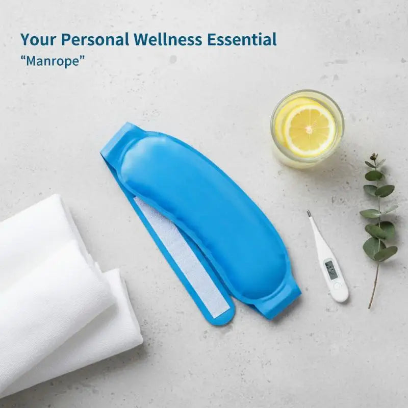 Gel Hot Cold Therapy Headache Migraine Relief Cap Ice Cap For Relieve Pain Head Wrap Ice Pack Therapy Cold Pack Ice Headband