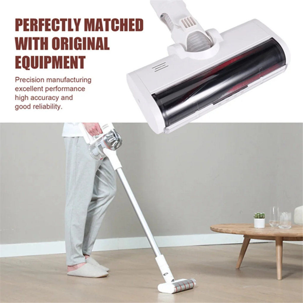 A47T For Xiaomi K10/G10 Xiaomi 1C/Dreame V8/V9B/V9P/G9 Vacuum Cleaner Electric Floor Brush Head LED Light Cleaning Brush
