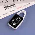 New block LED electronic watch for high school students, digital luminous weekly pocket watch