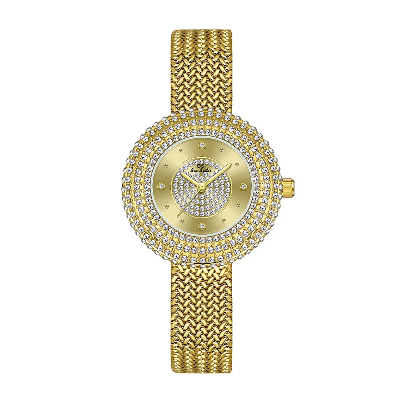 New hot-selling luxury women's watches relogios feminino waterproof watch for women gifts reloj mujer saat