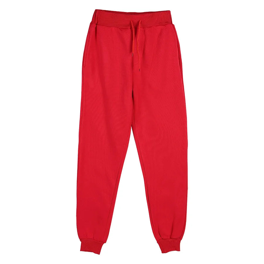 Versatile Women's Pants Soft Joggers Fitness Sweatpants Comfortable Trousers Womens Fashion Baggy Pants Woman 2026 New Casual