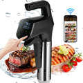 Gison 1800W NEW Sous Vide Cooker LCD Touch Immersion Circulator Accurate Cooking IPX7 with Fast heated Waterproof Vacuum Cooker 66