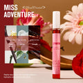 5/1pcs Flowers Perfume Set strong Fresh Sweet Body Fragrance for Dating Flirting Daily Use Romantic Valentine's Day Gift 10ml