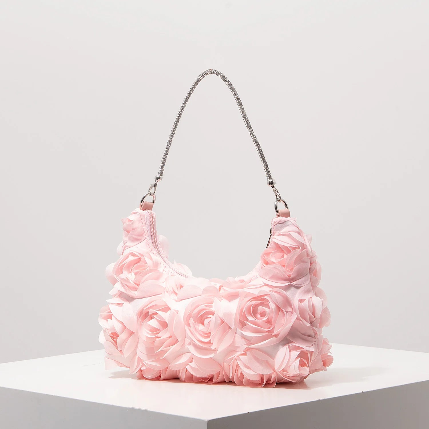 Shoulder Bag, Floral Pop, Women's Bags, Gala Night, Party Outfits, Prom Accessories, Wedding Items, Elegant, Gifts, Random Pattern