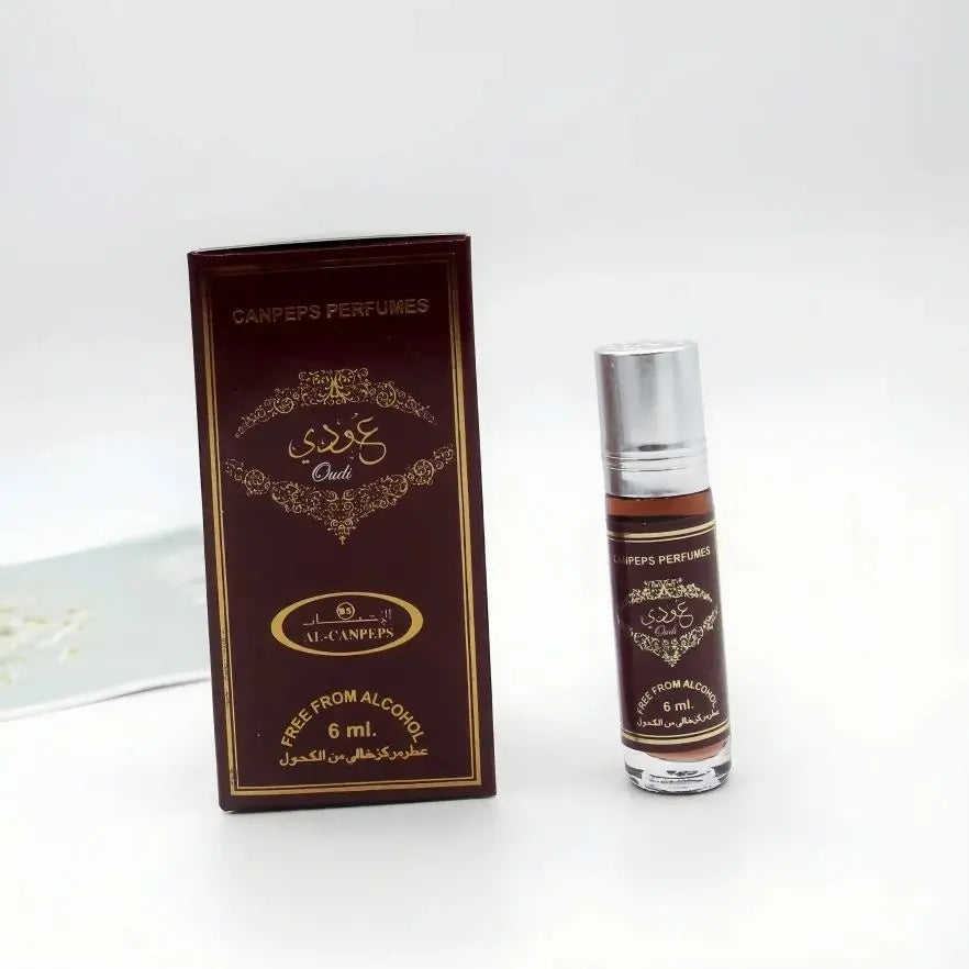 Swiss Arabian Dubai Oil Perfume Long Lasting Concentrated Perfume Rollerball for Unisex 6 ML/0.20 oz