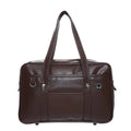 HOMEFISH Schoolbag PU Leather Japanese Wide Application Japanese Handbag Large Capacity Waterproof