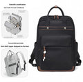 Women's Laptop Backpack 14 inch Fashion Backpack Travel Commuter Leisure Backpack Women's Travel Business Bag