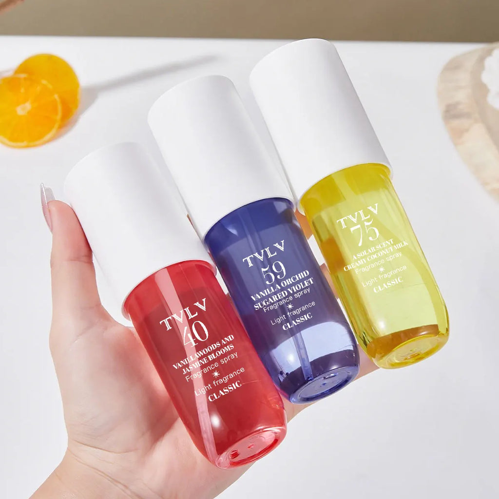 Brazilian perfume aromatherapy, long-lasting fragrance, alcohol-free, suitable for parties