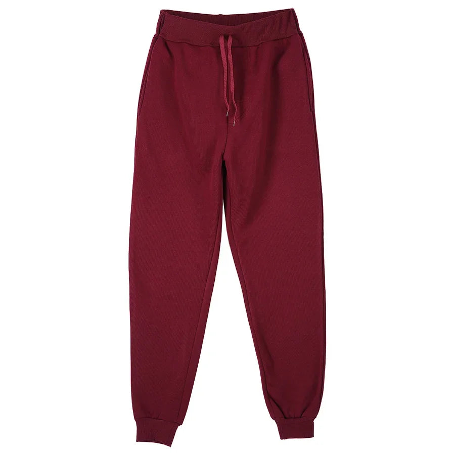 Versatile Women's Pants Soft Joggers Fitness Sweatpants Comfortable Trousers Womens Fashion Baggy Pants Woman 2026 New Casual
