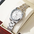CHRONOS Women's Wrist watch Original Luxury Watches for Ladies Waterproof Stainless Steel Quartz Woman Wristwatch 2023 trend