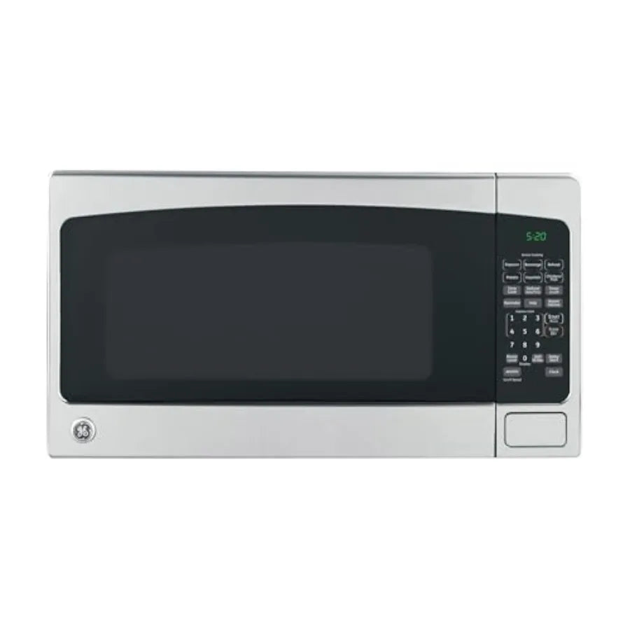 Countertop Microwave Oven, 1, 200-watt Capacity, 2.0 Cubic Ft., 8 Auto Setting Cooking Settings, Child-Lock Technology, Kitchen