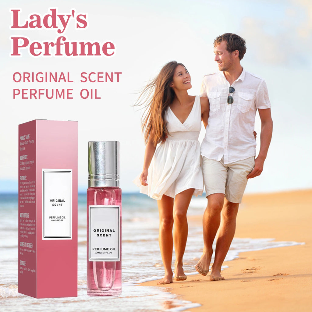 Jasmine fresh flower and fruit fragrance, lasting fragrance, daily dating girl heart perfume