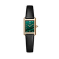 Zegarek Damski Switzerland Made Quartz Watch for Women IW Fashion Women's Watches Sapphire Leather Waterproof Lady Dress Watch