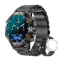 MEVADEN 1.39 inch Bluetooth Call Smart Watch Men Sports Fitness Tracker Watches IP67 Waterproof Smartwatch for Android IOS MD52