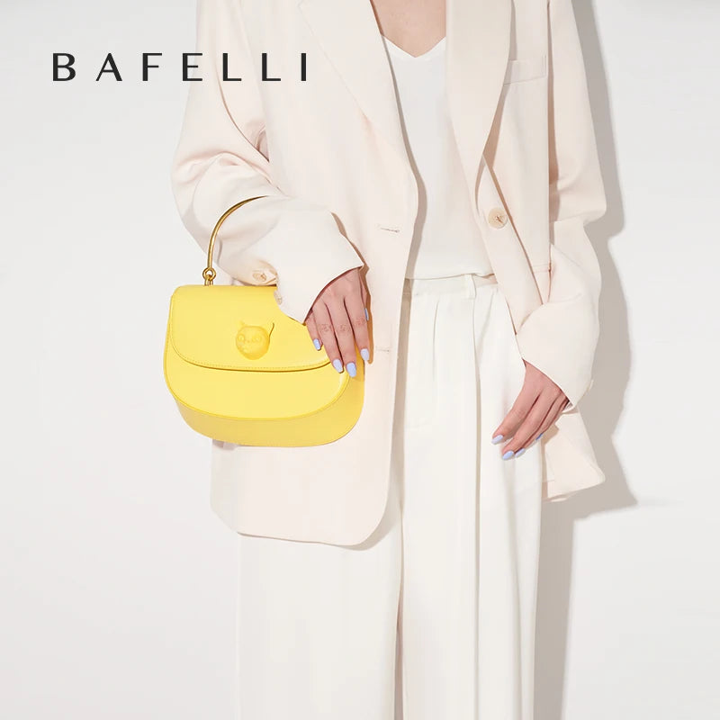 LUXURY BRAND ORIGINAL DESIGNER STYLISH TREND 2026 FASHION WOMEN'S BAG HANDBAG GENUINE LEATHER FEMALE SHOULDER CROSSBODY PURSE