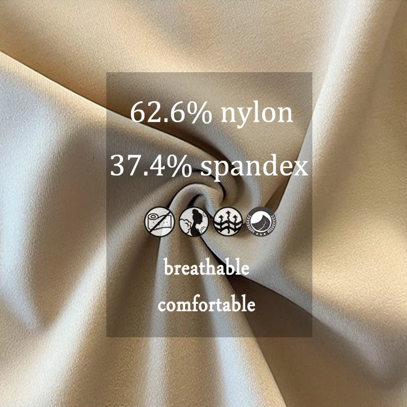 2Pcs/Set 7A Mulberry Silk Panties Ladies Underwear Cotton Crotch Panty Antibacterial Waist Seamless Breathable Japanese Briefs