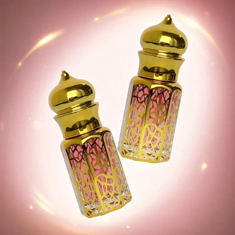 10ML Brand Perfume Vanilla Sandalwood Drip Stick Women Arabic Perfumes Oil Long Lasting Rich Fragrance Romance Eau De Parfum