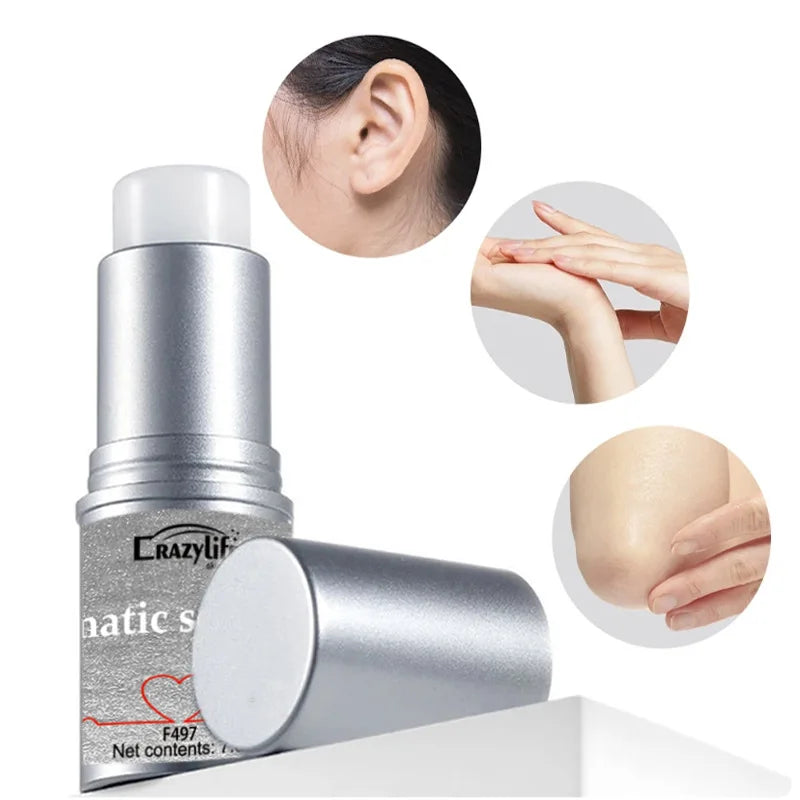 Pheromone Bliss Solid Perfume,Refreshing Floral Notes, Long-Lasting Scent, Daily and Dating Essential Ideal Gift