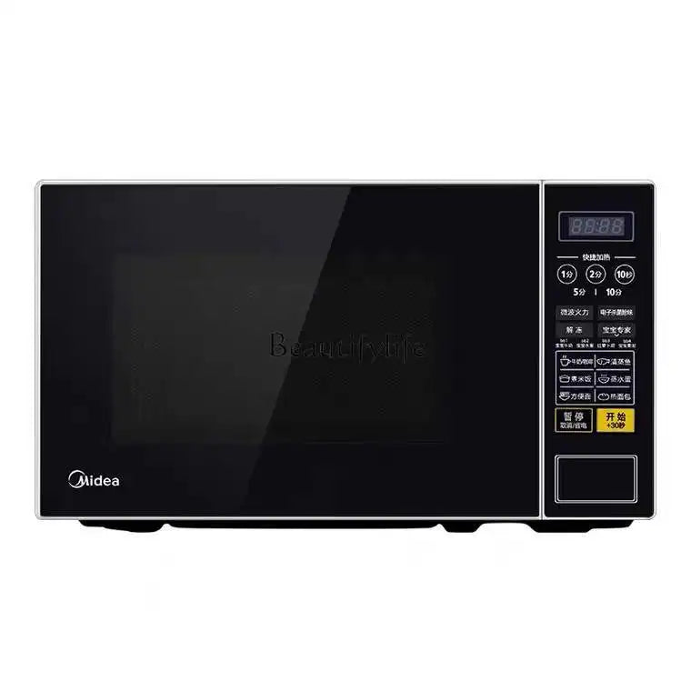 3English version microwave oven