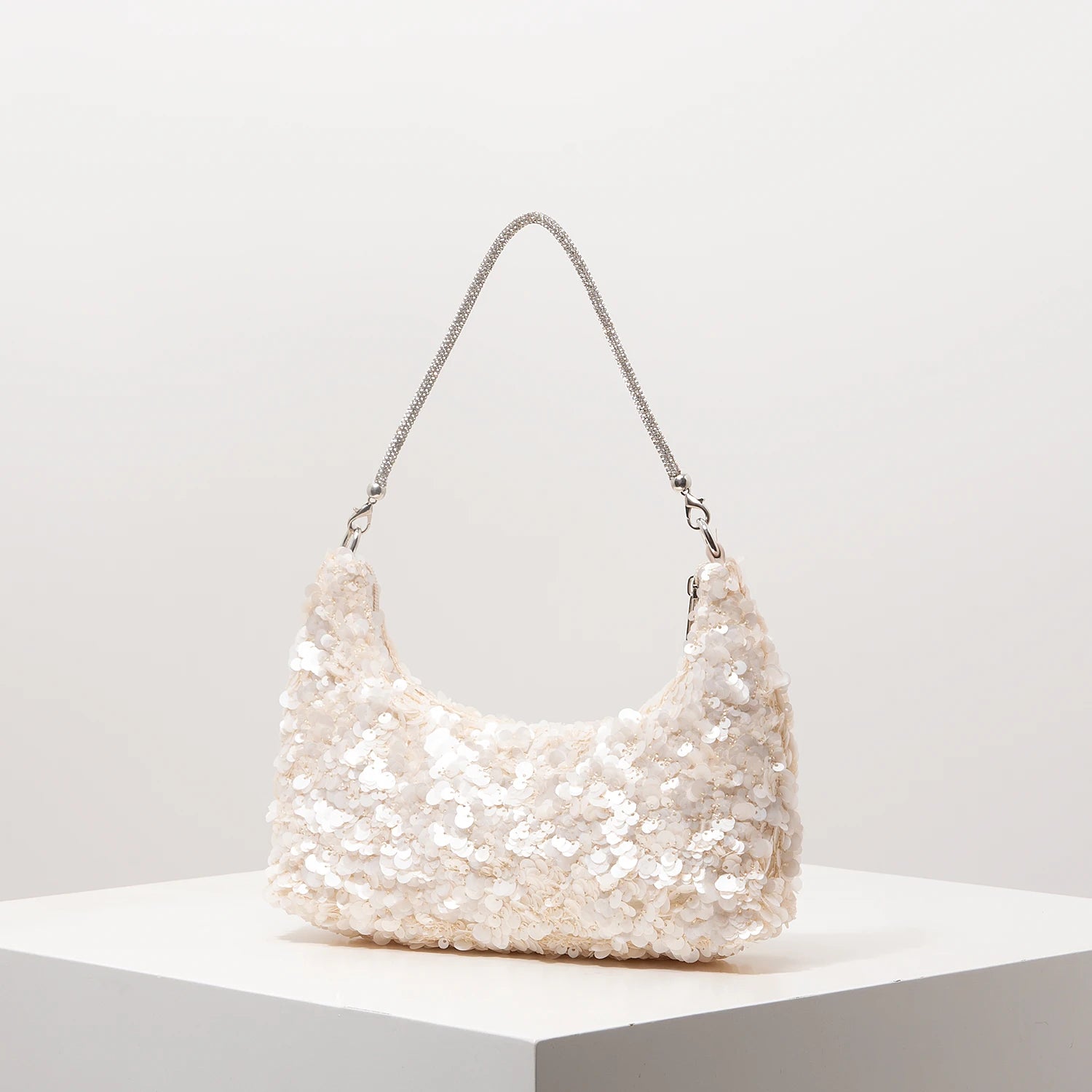 Sequin Bag，Bridal Party，Women Shoulder Bag，Prom Dresses For Women，Prom Accessories， Bag For Women Elegant，Wedding Items