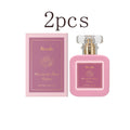 Strawberry Candy Sweet & Energetic Perfume: Long-Lasting Fresh Scent, Portable Girly Perfume for Dating & Commuting