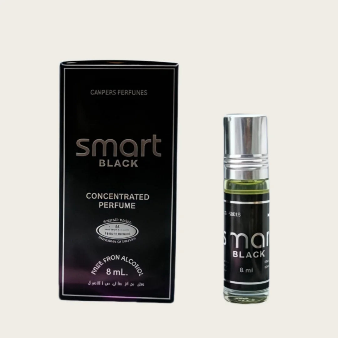 Swiss Arabian Dubai Oil Perfume Long Lasting Concentrated Perfume Rollerball for Unisex 6 ML/0.20 oz