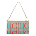 CHCH Women's Handbag 2025 New Simple Envelope Bag Summer Commuter Wallet