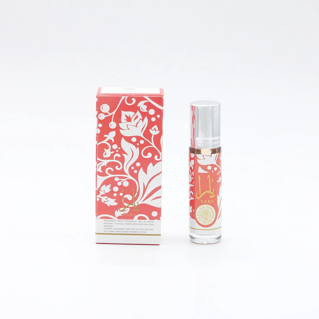 Swiss Arabian Dubai Oil Perfume Long Lasting Concentrated Perfume Rollerball for Unisex 6 ML/0.20 oz