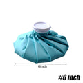 Reusable Ice Bags Medical Cold Pack Hot Water Bag for Injuries Pain Relief Health Care Therapy Ice Pack for Knee Head Leg
