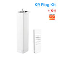 Work With Tuya Wifi/Zigbee Electric Curtain Shutter Motor with RF Remote 22.5CM Size APP Control Alexa Google Home SmartThings