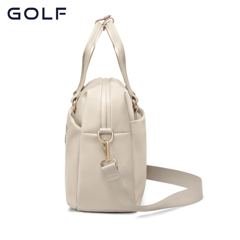 GOLF Fashion Women Shoulder Bag Nylon Oxford Waterproof Crossbody Bag Large Capacity Shoulder Bag Multifunctinal Handbags