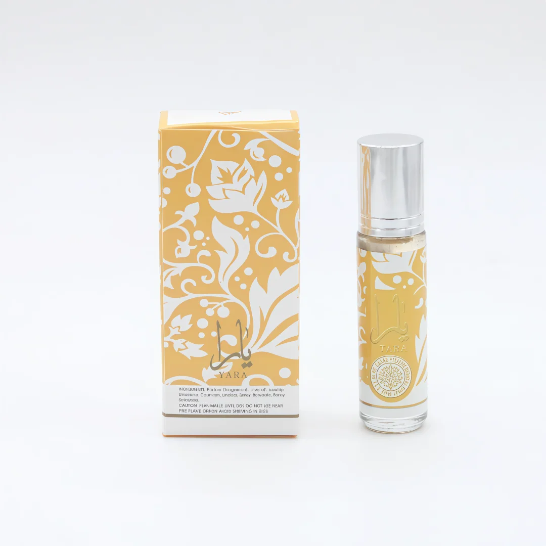 Swiss Arabian Dubai Oil Perfume Long Lasting Concentrated Perfume Rollerball for Unisex 6 ML/0.20 oz