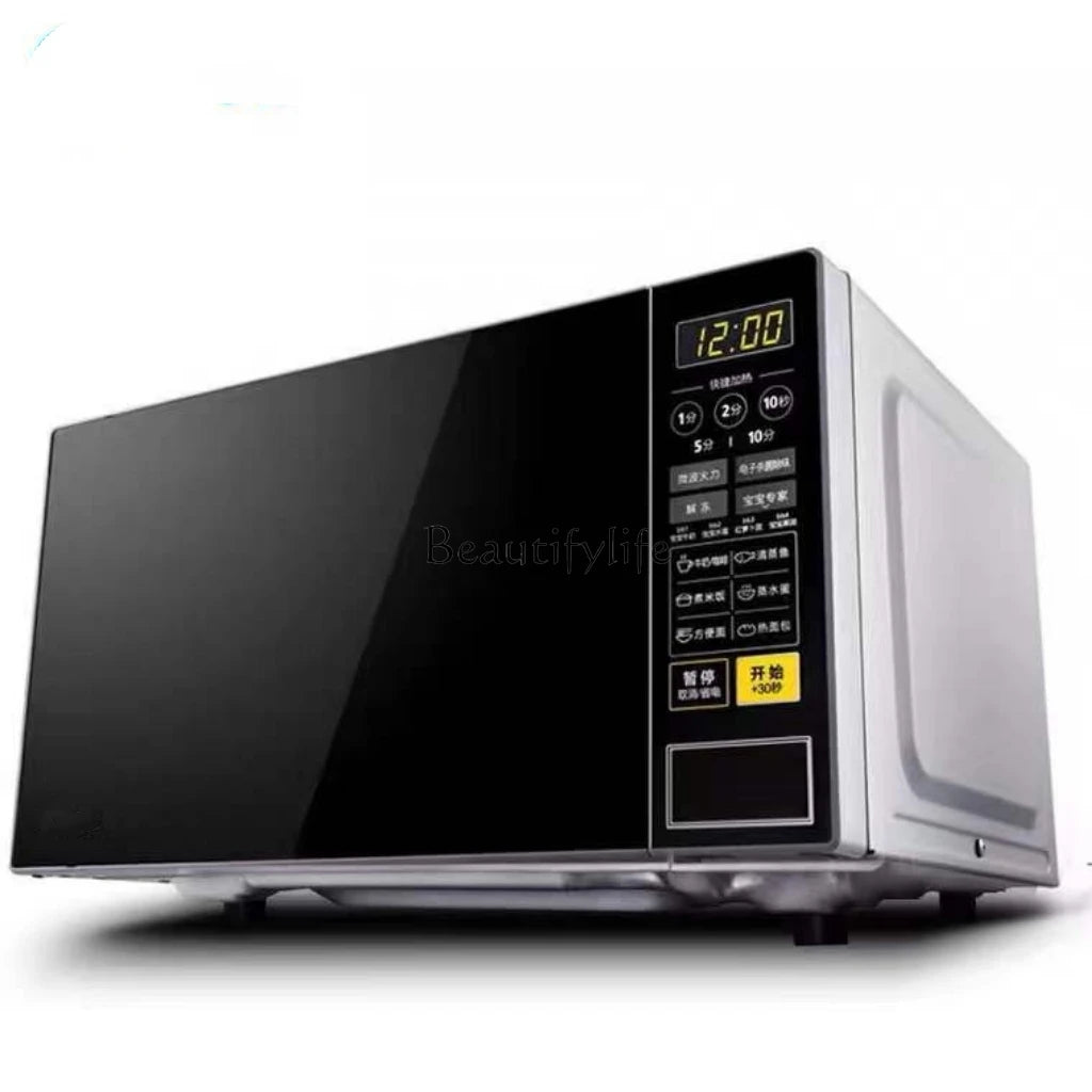 3English version microwave oven