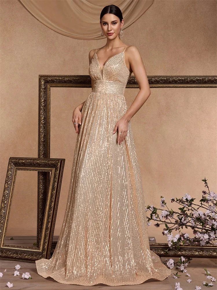 Lucyinlove Elegant Sexy Slit Evening Dress Long 2025 Mermaid Formal Gown Women Wedding Party Dresses Caicktail Prom