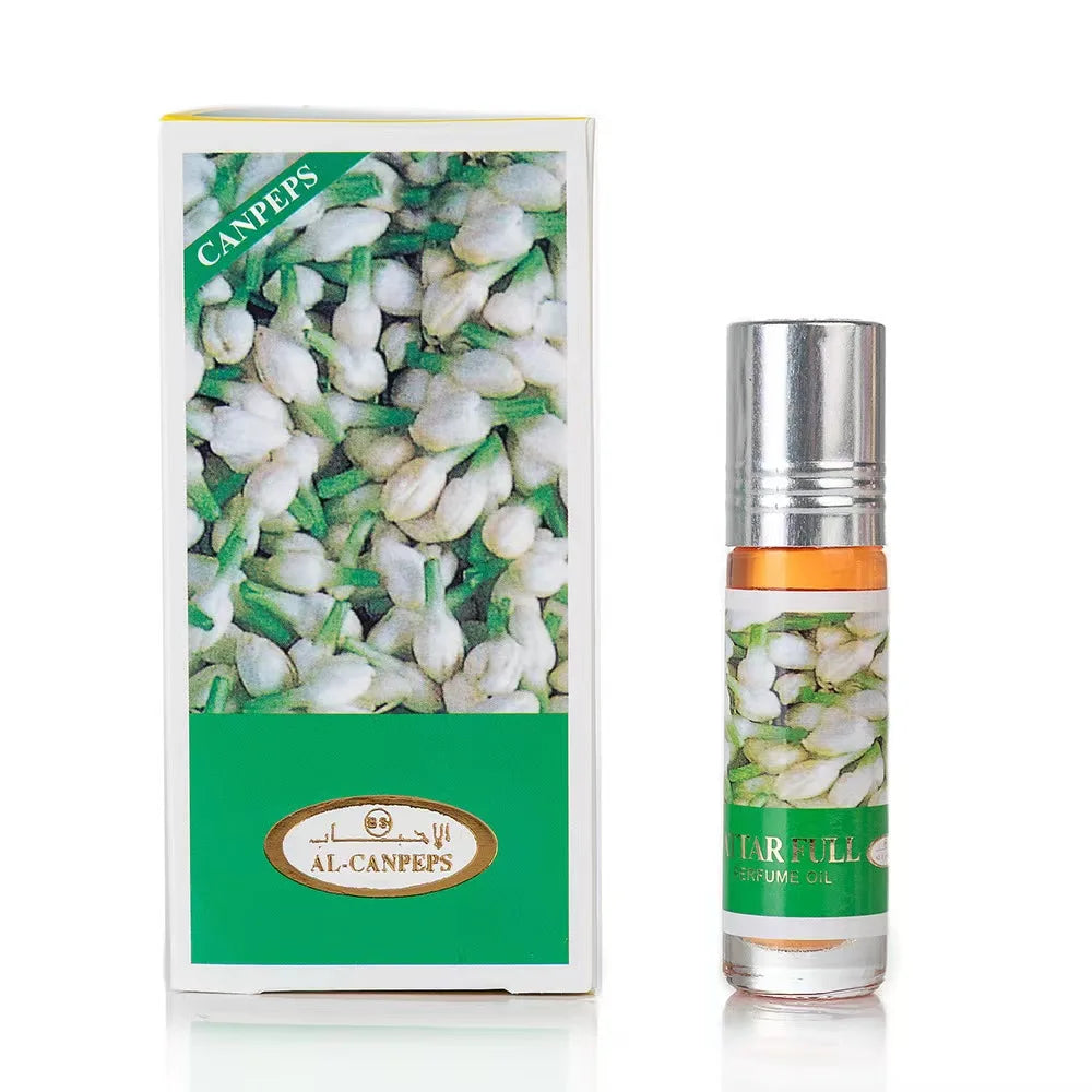 Swiss Arabian Dubai Oil Perfume Long Lasting Concentrated Perfume Rollerball for Unisex 6 ML/0.20 oz