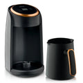 Automatic Turkish Coffee Machine Cordless Electric Pot Portable Travel 600W Coffee Maker 220V 66
