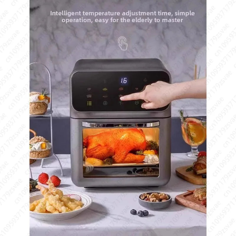 Household Electric Oven One Person Baking Special Mini Mini Microwave Oven Air Stove Steam Oven Machine