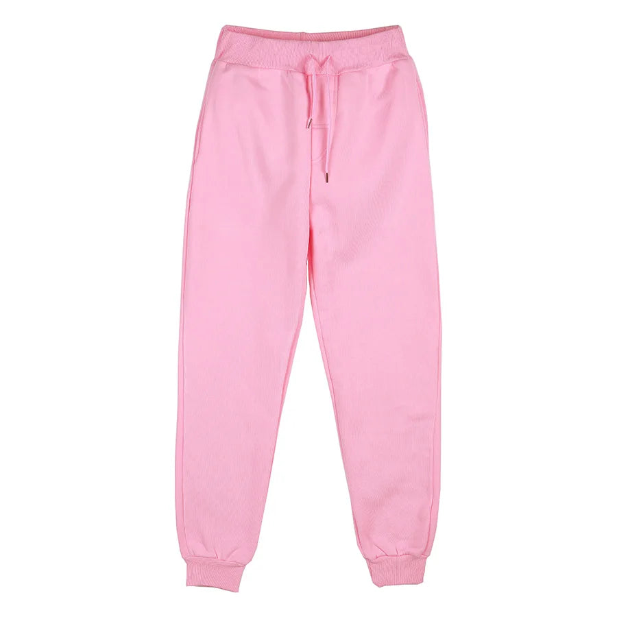 Versatile Women's Pants Soft Joggers Fitness Sweatpants Comfortable Trousers Womens Fashion Baggy Pants Woman 2026 New Casual