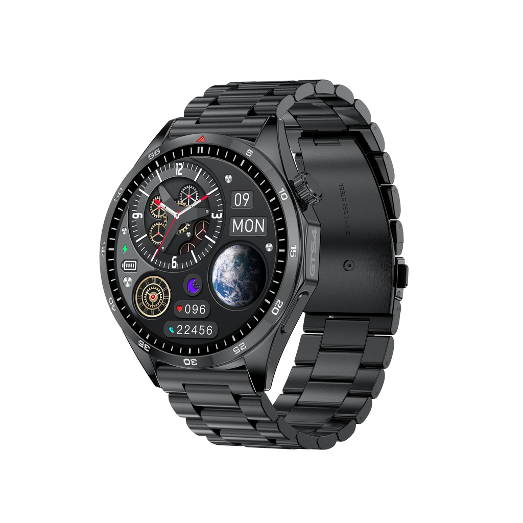 LEMFO Smart Watches For Men Women 1.5" 360*360 HD Screen 330mAh Battery Heart Rate Sleep Health Bluetooth Call  Watches For Man