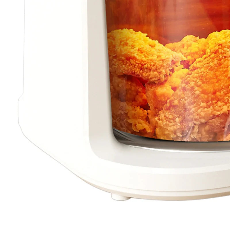 5014DAir Fryer Multifunctionalair FryerVisible Air Fryer Smart Household Electric Fryer