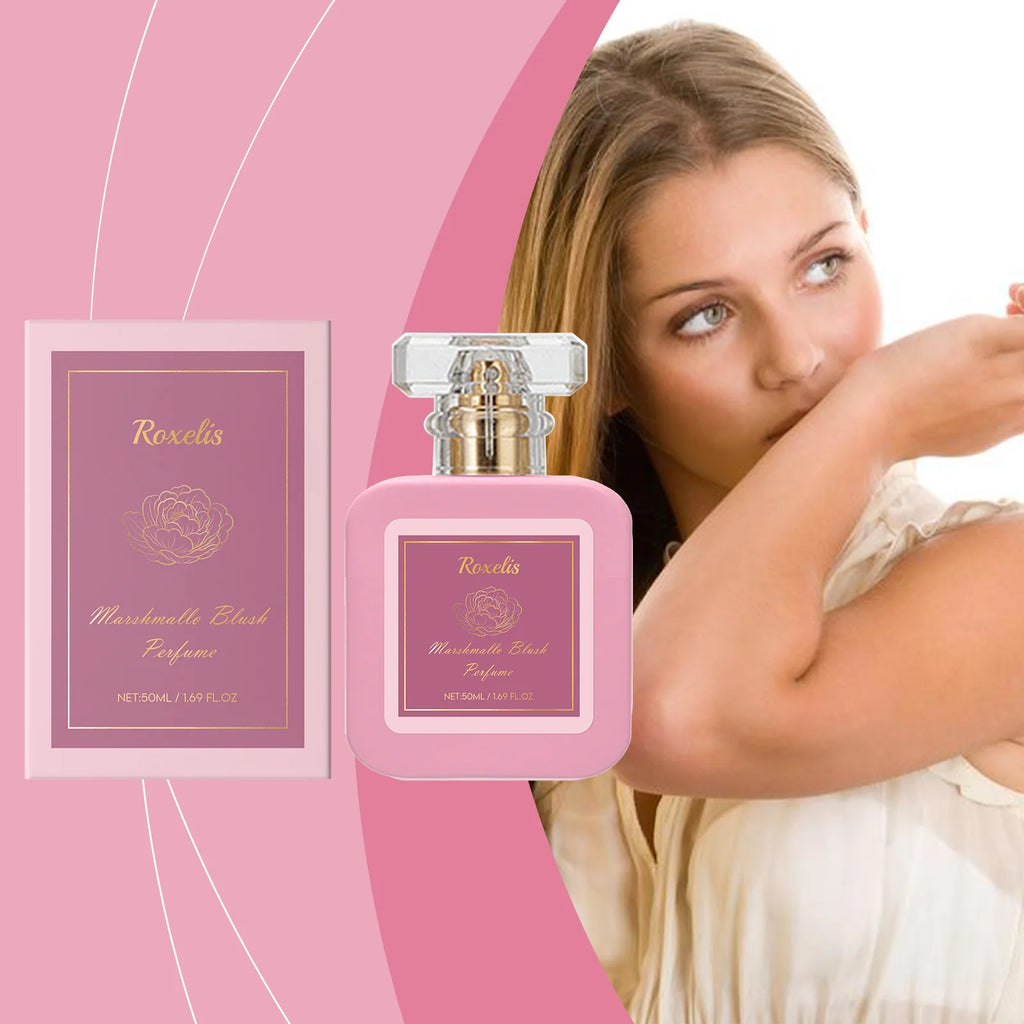 Strawberry Candy Sweet & Energetic Perfume: Long-Lasting Fresh Scent, Portable Girly Perfume for Dating & Commuting