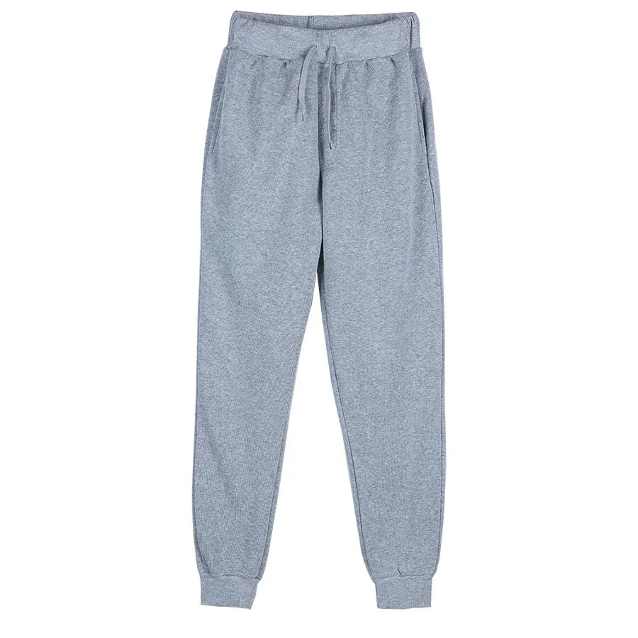Versatile Women's Pants Soft Joggers Fitness Sweatpants Comfortable Trousers Womens Fashion Baggy Pants Woman 2026 New Casual